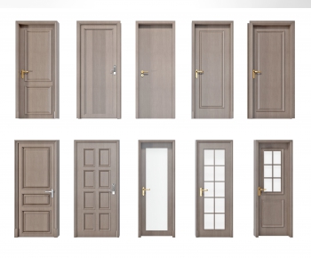 Modern Single Door-ID:148213139