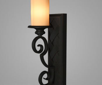 European Style Wall Lamp-ID:579998529