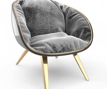 Nordic Style Lounge Chair-ID:489184265