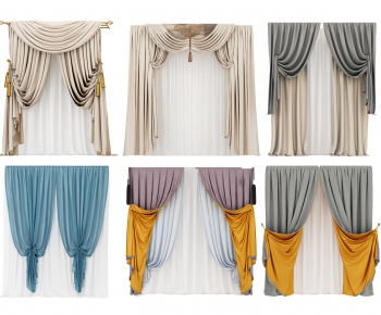 Modern The Curtain-ID:872719577