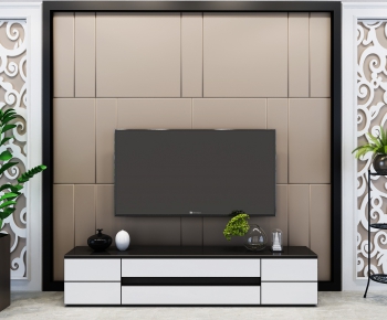 Modern TV Wall-ID:148819179