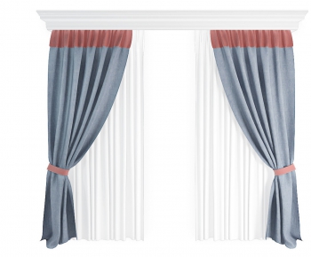 Modern The Curtain-ID:864146971