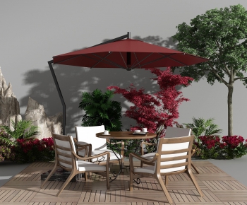 Modern Outdoor Tables And Chairs-ID:656629365
