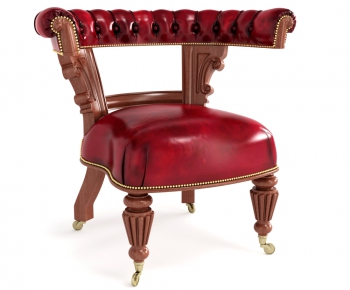 European Style Single Chair-ID:758980253