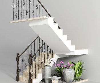 European Style Stair Balustrade/elevator-ID:838663147