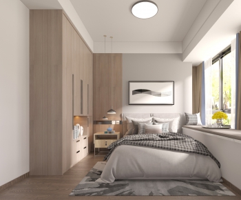 Modern Bedroom-ID:189027532