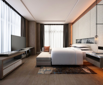 Modern Bedroom-ID:842162467