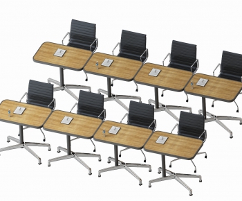 Modern Conference Table-ID:657232288