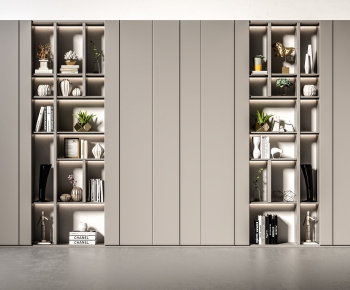 Modern Bookcase-ID:725177933