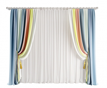 Modern The Curtain-ID:322826417