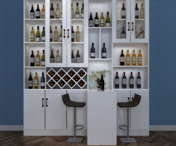 Modern Wine Cabinet-ID:179055366