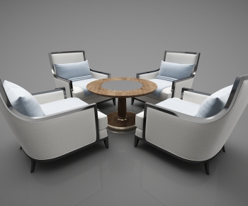 Modern Leisure Table And Chair-ID:297642138