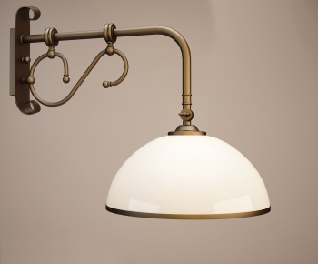 European Style Wall Lamp-ID:177326755