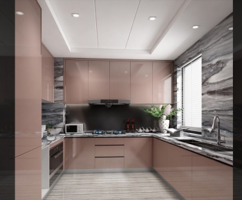 Modern The Kitchen-ID:678326412