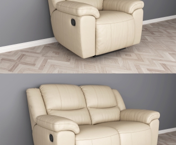 Modern Single Sofa-ID:168463136