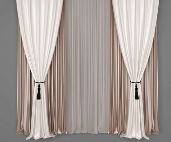 New Chinese Style The Curtain-ID:485856275