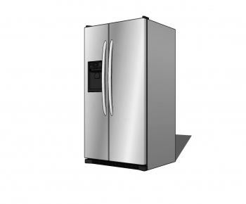 现代冰箱-ID:799099843