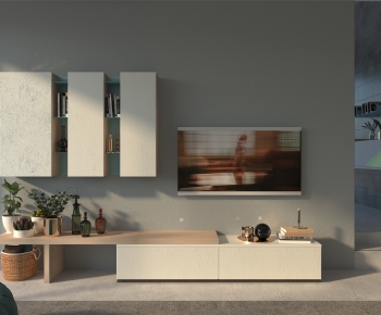 Modern TV Cabinet-ID:671149292