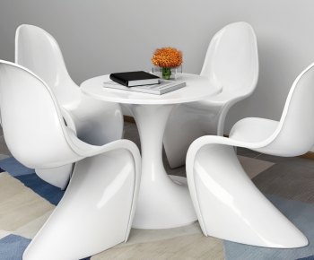Modern Leisure Table And Chair-ID:642183695