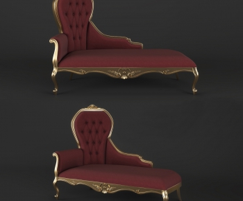 European Style Noble Concubine Chair-ID:672886923