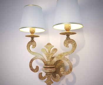 European Style Wall Lamp-ID:804362386