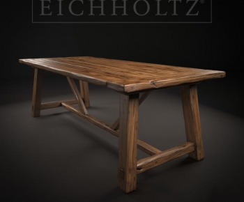 Nordic Style Dining Table-ID:721082677