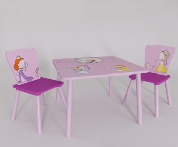 Modern Children's Table/chair-ID:749826325