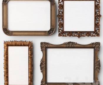 European Style Picture Frame-ID:643391837