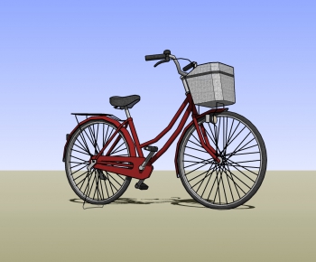 Modern Bicycle-ID:812002399