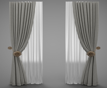 Modern The Curtain-ID:266269496