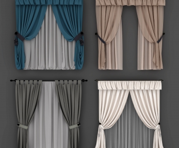 Modern The Curtain-ID:936247283