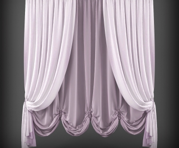 European Style The Curtain-ID:241671584