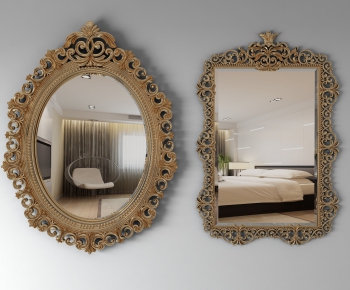 European Style The Mirror-ID:843078346