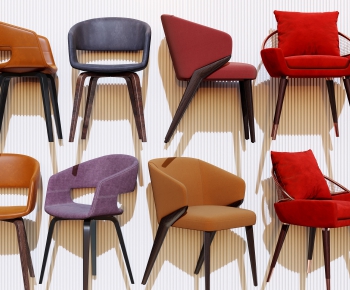 Modern Lounge Chair-ID:984442555