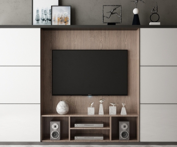 Modern TV Cabinet-ID:995328848