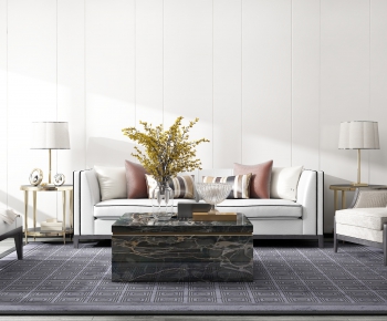 Nordic Style Sofa Combination-ID:310314413