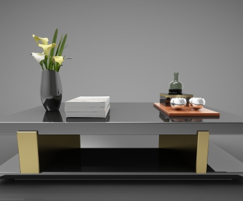 Modern Coffee Table-ID:245545483