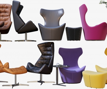 Modern Lounge Chair-ID:126329399
