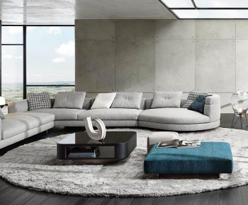 Modern Sofa Combination-ID:768523757