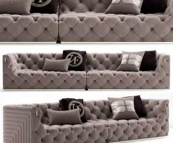 Post Modern Style A Sofa For Two-ID:743036884