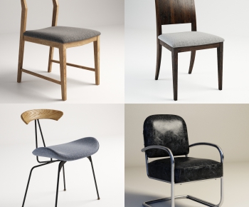 Modern Single Chair-ID:839360694