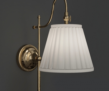 European Style Wall Lamp-ID:357296724