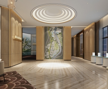 Modern Reception Hall-ID:844834894