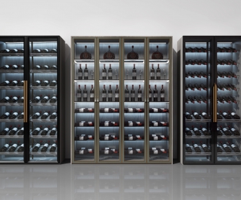Modern Wine Cabinet-ID:922963947
