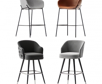 Modern Bar Chair-ID:341073192