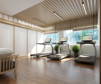 Modern Gym-ID:196768114