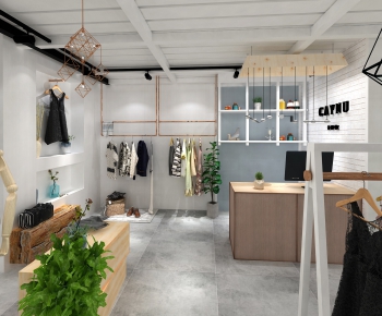 Nordic Style Clothing Store-ID:658681528