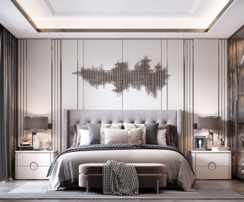 Modern Bedroom-ID:422991628