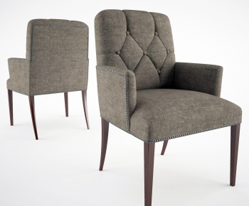 American Style Single Chair-ID:805489758