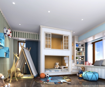 Modern Children's Room-ID:172101987